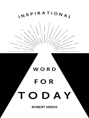 cover image of Inspirational Word for Today